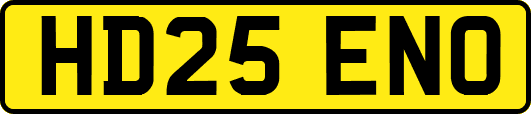 HD25ENO