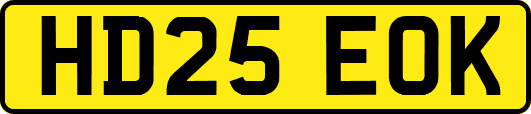 HD25EOK