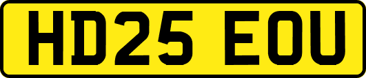HD25EOU