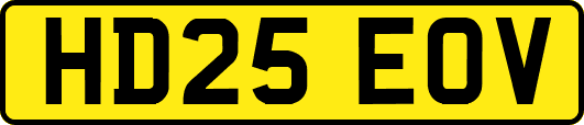 HD25EOV