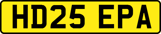 HD25EPA