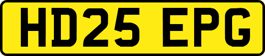 HD25EPG