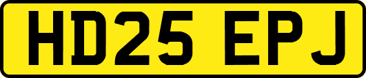 HD25EPJ