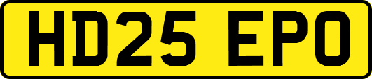 HD25EPO