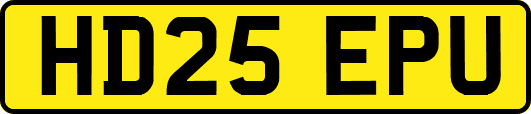 HD25EPU