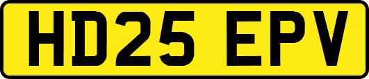 HD25EPV