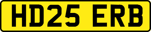 HD25ERB