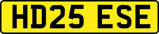 HD25ESE