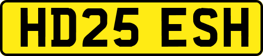 HD25ESH