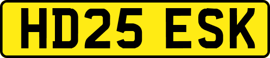 HD25ESK