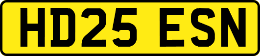 HD25ESN