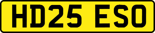 HD25ESO