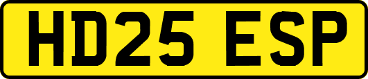 HD25ESP