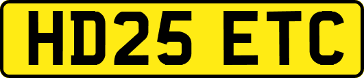 HD25ETC