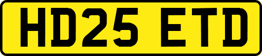HD25ETD