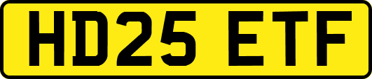 HD25ETF