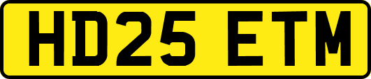 HD25ETM