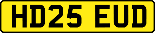 HD25EUD