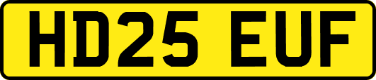 HD25EUF