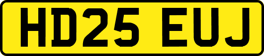 HD25EUJ
