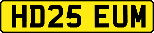HD25EUM