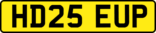 HD25EUP