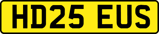 HD25EUS