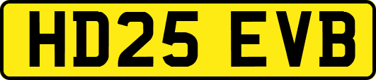 HD25EVB