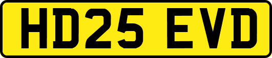 HD25EVD