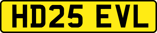 HD25EVL
