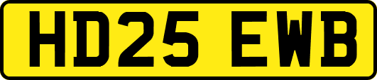 HD25EWB