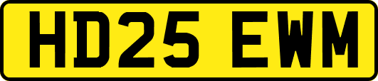 HD25EWM