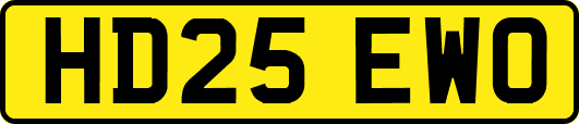 HD25EWO