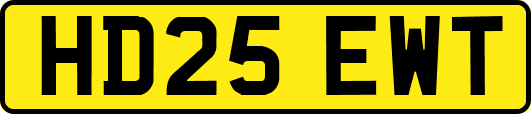 HD25EWT