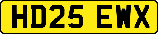 HD25EWX