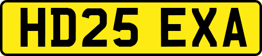 HD25EXA