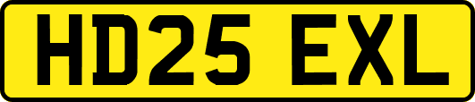 HD25EXL
