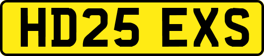 HD25EXS