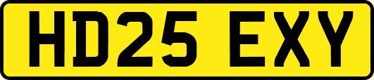 HD25EXY