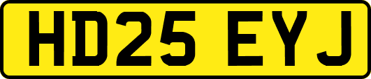 HD25EYJ