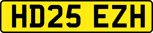 HD25EZH