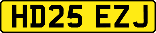 HD25EZJ