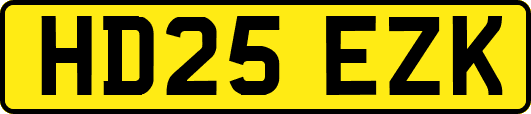 HD25EZK