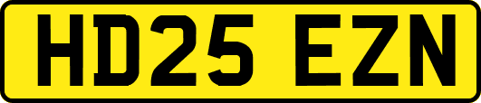 HD25EZN
