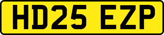 HD25EZP