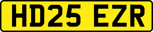 HD25EZR