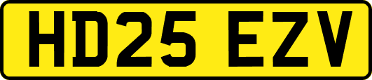 HD25EZV
