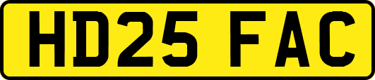 HD25FAC