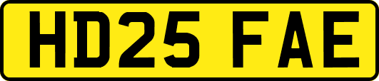 HD25FAE