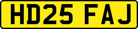HD25FAJ